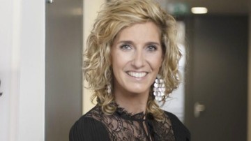 Simone Oudshoorn financieel directeur bij HVK Stevens