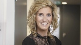 Simone Oudshoorn financieel directeur bij HVK Stevens