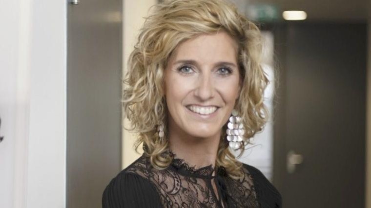 Simone Oudshoorn financieel directeur bij HVK Stevens