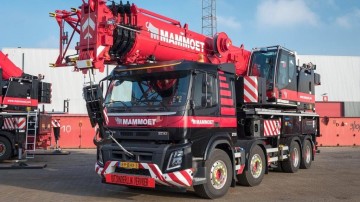 SHV zet streep door de verkoop van Mammoet