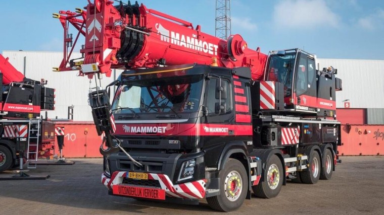 SHV zet streep door de verkoop van Mammoet