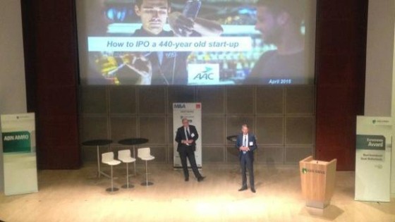 Lucas Bols - Groei en waardetoevoeging door PE