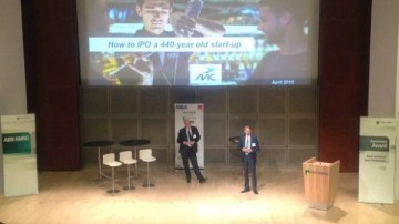 Lucas Bols - Groei en waardetoevoeging door PE