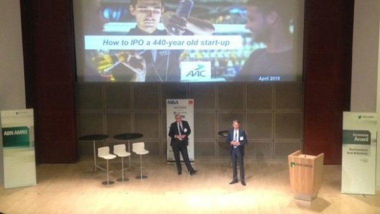 Lucas Bols - Groei en waardetoevoeging door PE