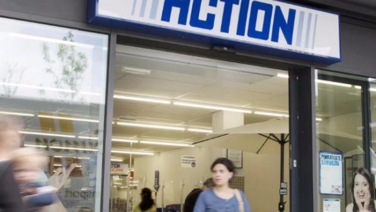 Investeringsmaatschappij 3i heeft met Action ruim 5000 banen gecreëerd