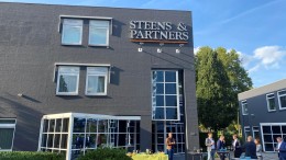 Accountant Steens & Partners ook naar Belgische koper