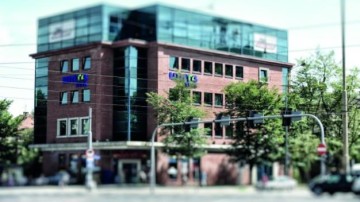 'Softwarebedrijf Unit4 weer in de etalage'