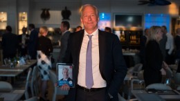 CFO Lifetime Achievement Award voor Jack de Kreij (Vopak)