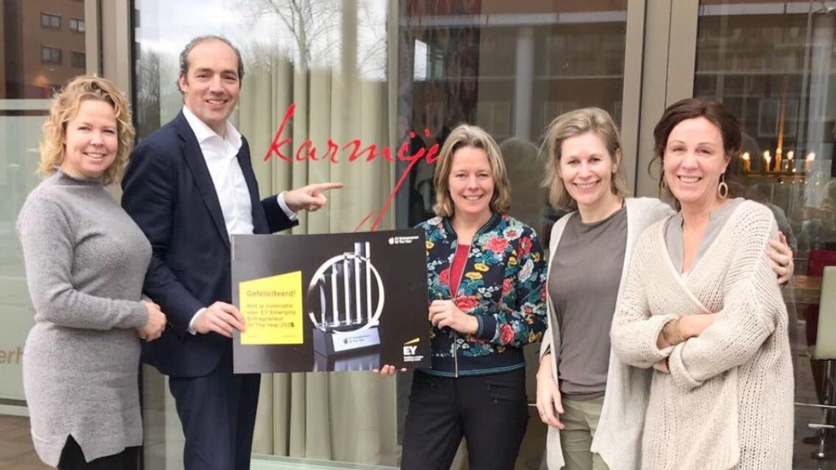 Staat stopt 15 miljoen in mkb-fonds van Karmijn