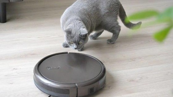 Amazon koopt robotstofzuiger voor 1,7 miljard