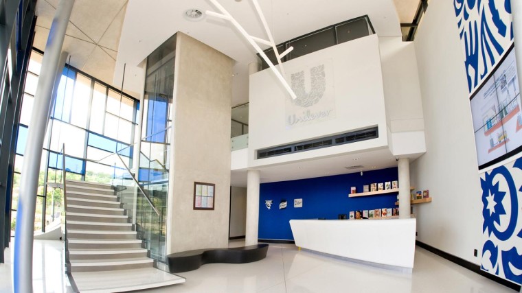 “Hoofdvestiging Unilever naar Nederland”