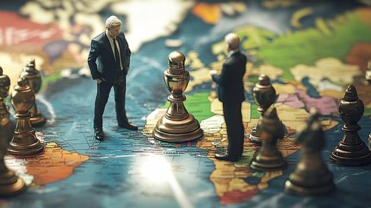 Chinees-Engels conflict bedreigt Nederlands FNsteel