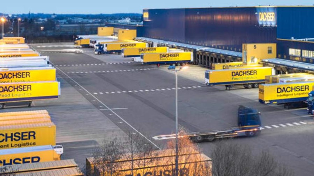 Duitse overname in Zweden met een Nederlands randje