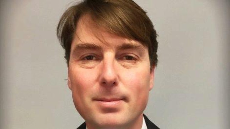 Felix Guépin nieuwe CEO Dataroomservices