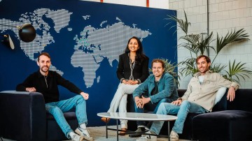 Unicorn DataSnipper doet overname in VS