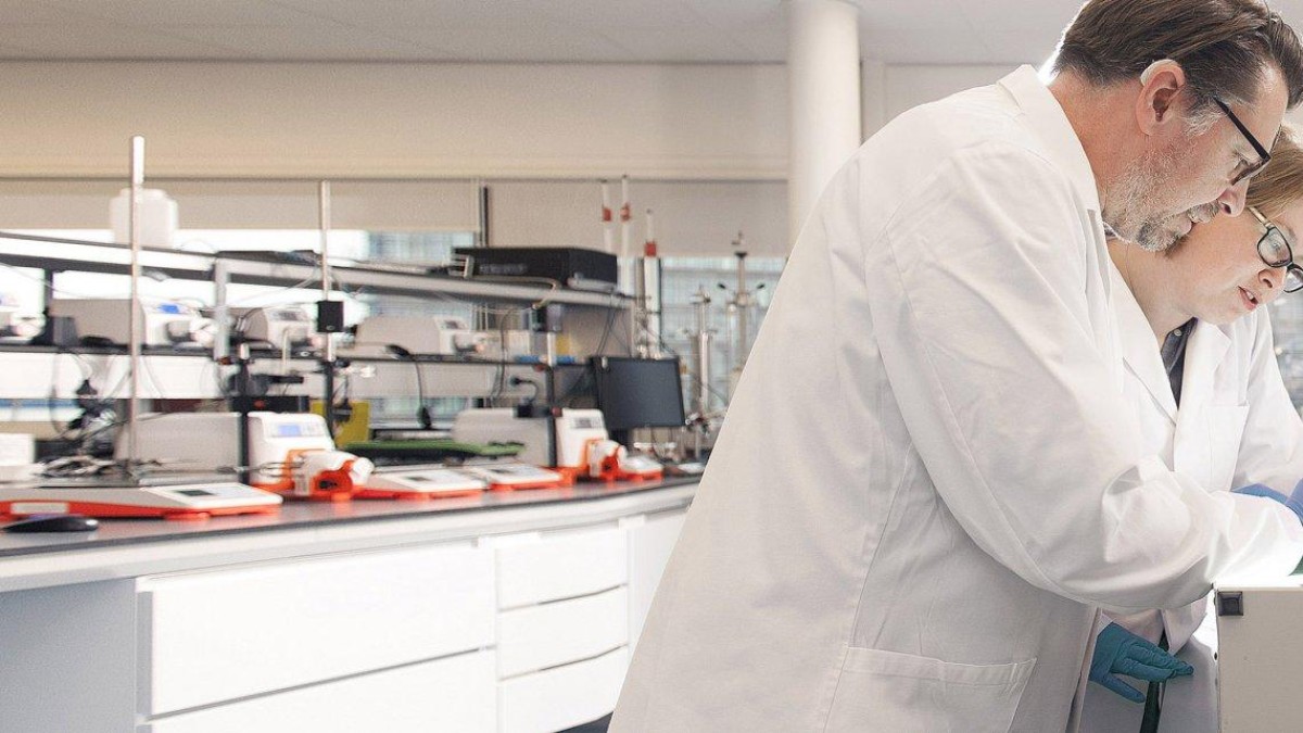 Pharming legt 66 miljoen dollar voor Zweed op tafel