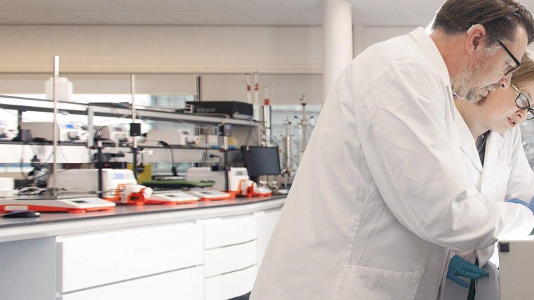 Pharming legt 66 miljoen dollar voor Zweed op tafel