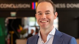 Bas van Berkum, Conclusion: "Er worden bij ons op jaarbasis zeker 300 bedrijven aangeboden"