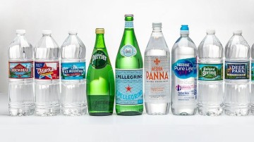 Nestlé zet watermerken Perrier en Vittel op afstand