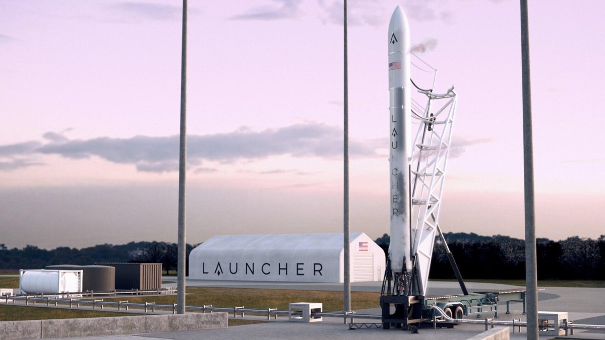 Belgisch ruimtebedrijf Launcher naar concurrent Vast