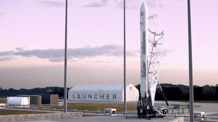 Belgisch ruimtebedrijf Launcher naar concurrent Vast