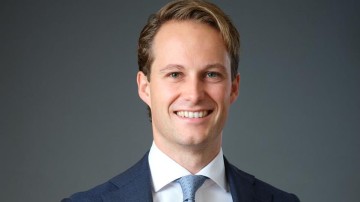 Stefan Spaans benoemd tot partner bij DLA Piper
