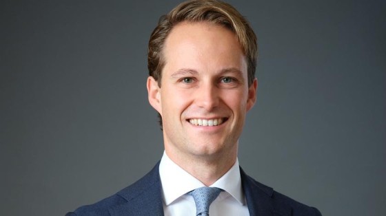 Stefan Spaans benoemd tot partner bij DLA Piper