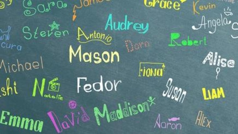 Jan, Sophie en James heersen in M&A Voornamen Top 50