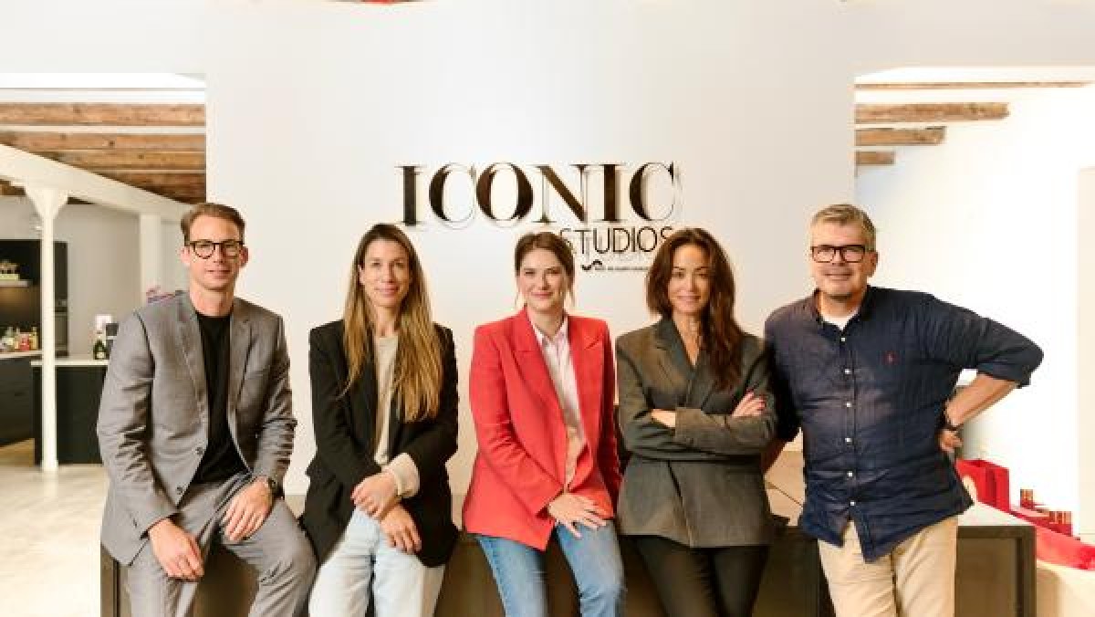 Iconic Studios volgende overname van Happy Horizon