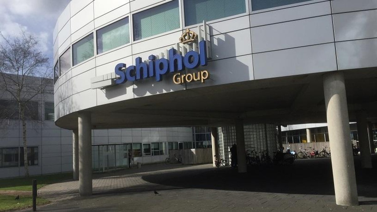 Schiphol verlengt samenwerking met hyperloopbedrijf Hardt