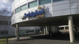 Schiphol verlengt samenwerking met hyperloopbedrijf Hardt