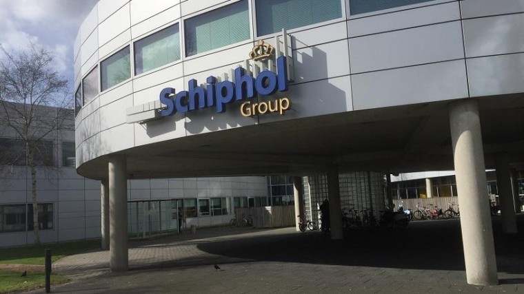 Schiphol verlengt samenwerking met hyperloopbedrijf Hardt