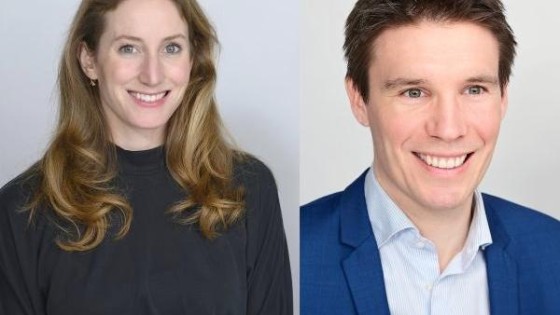 Promotie voor Erik-Jan Wagenvoort en Daphne van der Houwen bij A&O