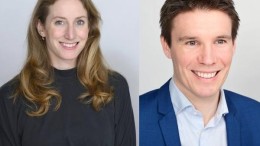 Promotie voor Erik-Jan Wagenvoort en Daphne van der Houwen bij A&O