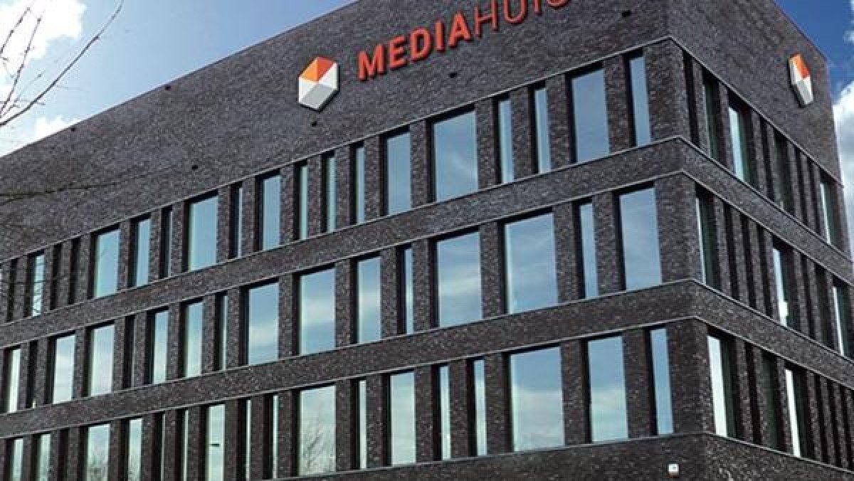Mediahuis neemt Wayne Parker Kent over