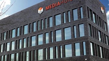 Mediahuis neemt Wayne Parker Kent over