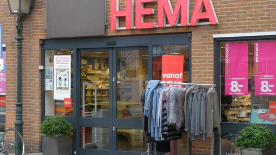 HEMA opent winkels in Midden-Oosten