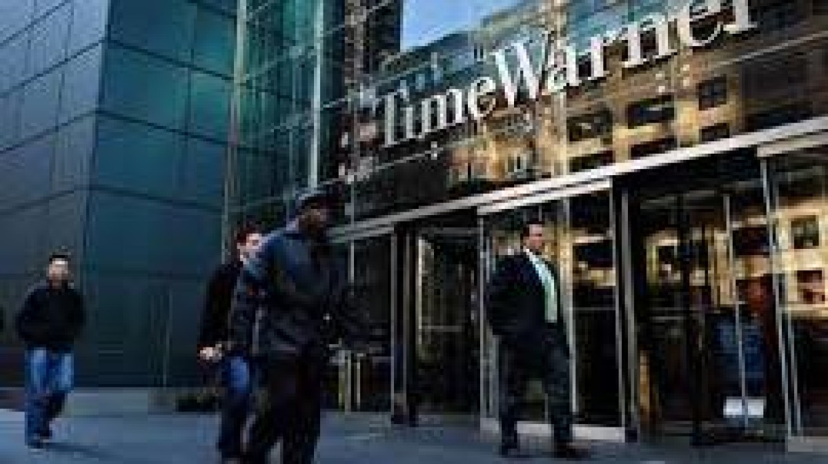 Brazilianen liggen dwars bij Time Warner-deal
