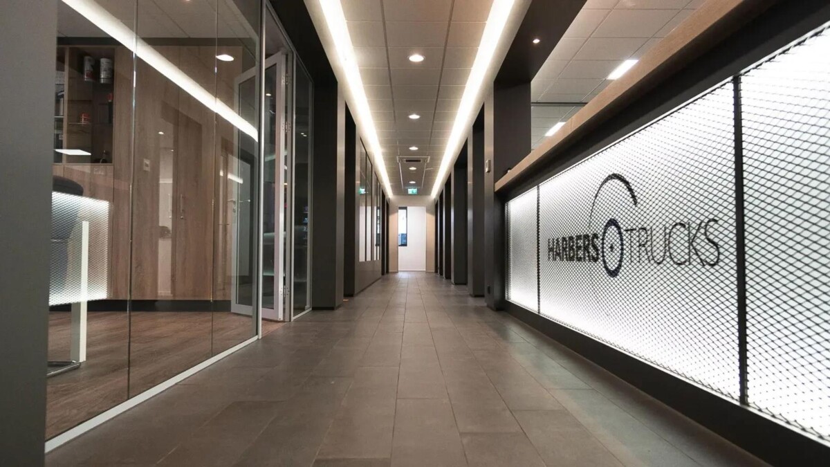 Harbers Trucks neemt techbedrijf uit Apeldoorn over.