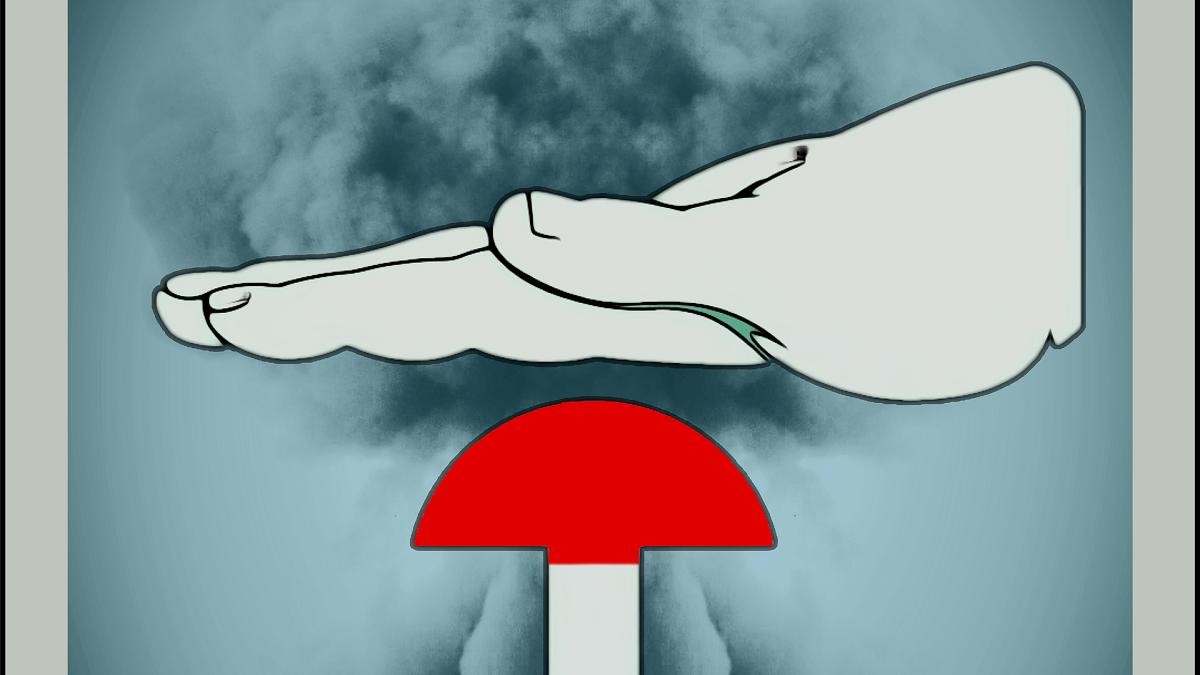 'ING en Aegon nog groot in kernwapens'