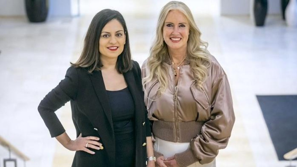 ‘Advocaat, vrouw, M&A? You can have it all!’