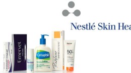 Nestlé zet huidverzorging in etalage