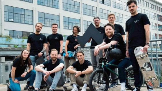 Dutch Sport Tech Fund stapt in CityLegends