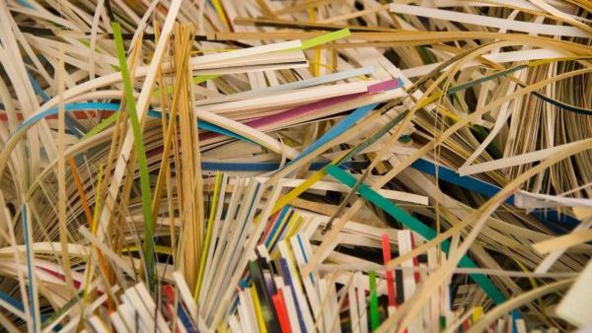 Grote fruitfusie van de baan