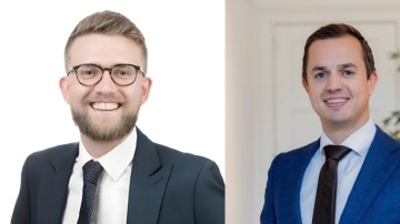 Daan Visscher en Jorn de Ruijter partners Main Capital