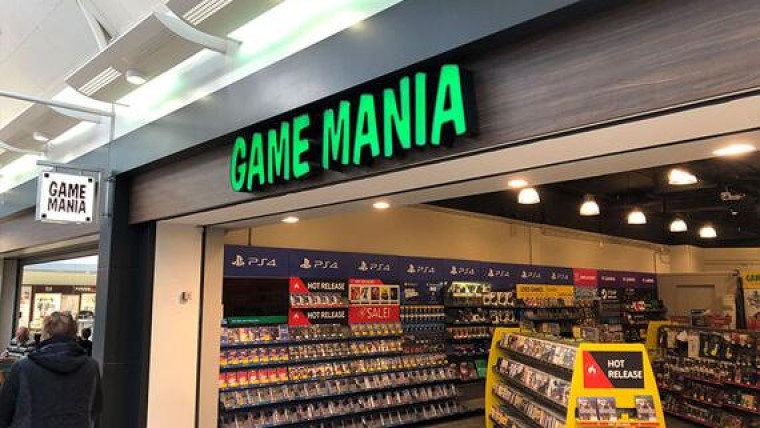 Gezocht: een koper voor kwakkelend Game Mania