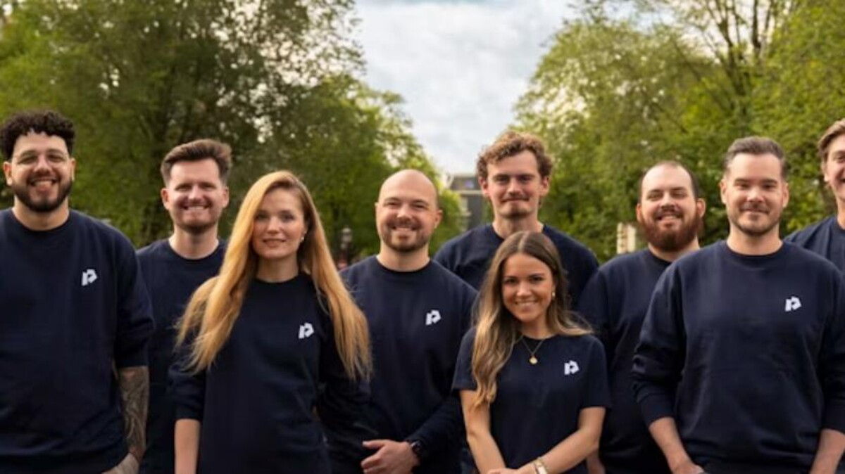 Amsterdamse AI-start-up met nauwelijks concurrenten haalt geld op in Europa.