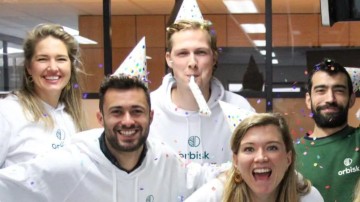 Utrechtse scale-up Orbisk haalt acht miljoen op