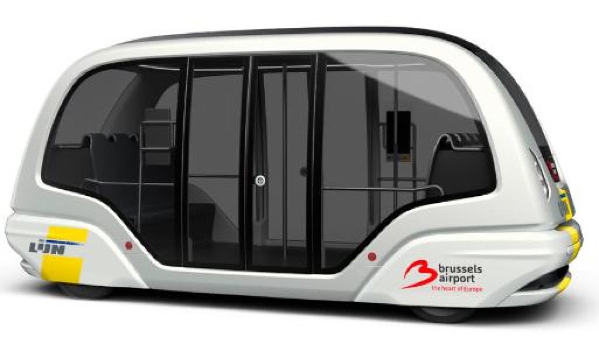 Maker zelfrijdende busjes in Duitse handen