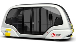 Maker zelfrijdende busjes in Duitse handen